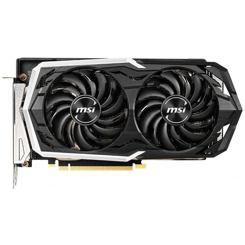 Внешняя видеокарта MSI GeForce RTX 2060 SUPER ARMOR OC 8GB, Retail