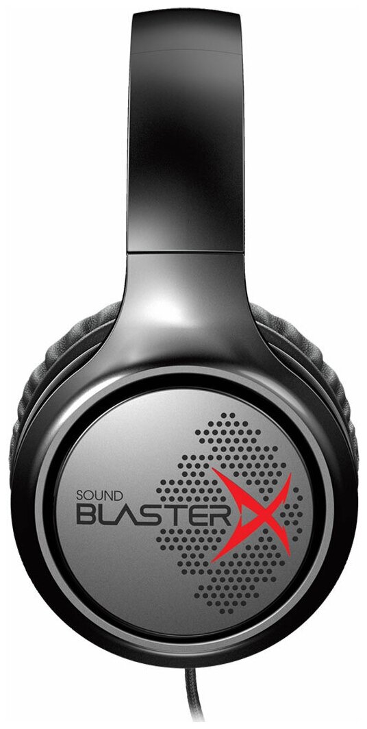 Наушники Sound BlasterX H3