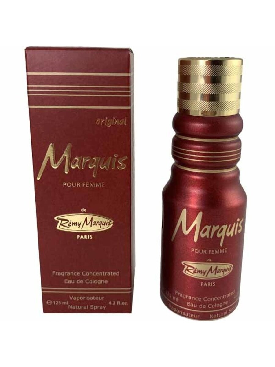 REMY MARQUIS Marquis одеколон 125 ml