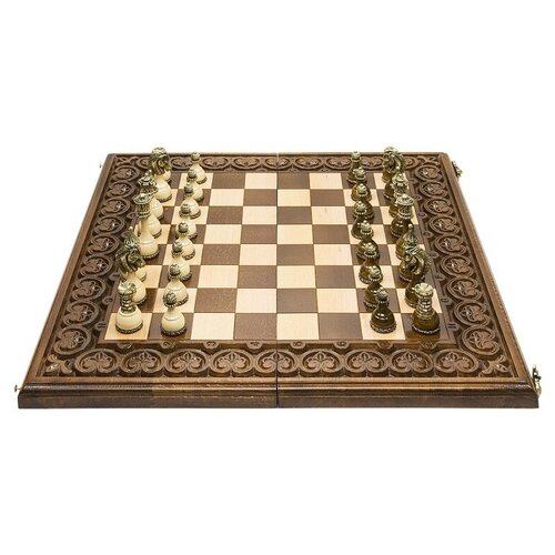 фото Haleyan шахматы королевские 50см