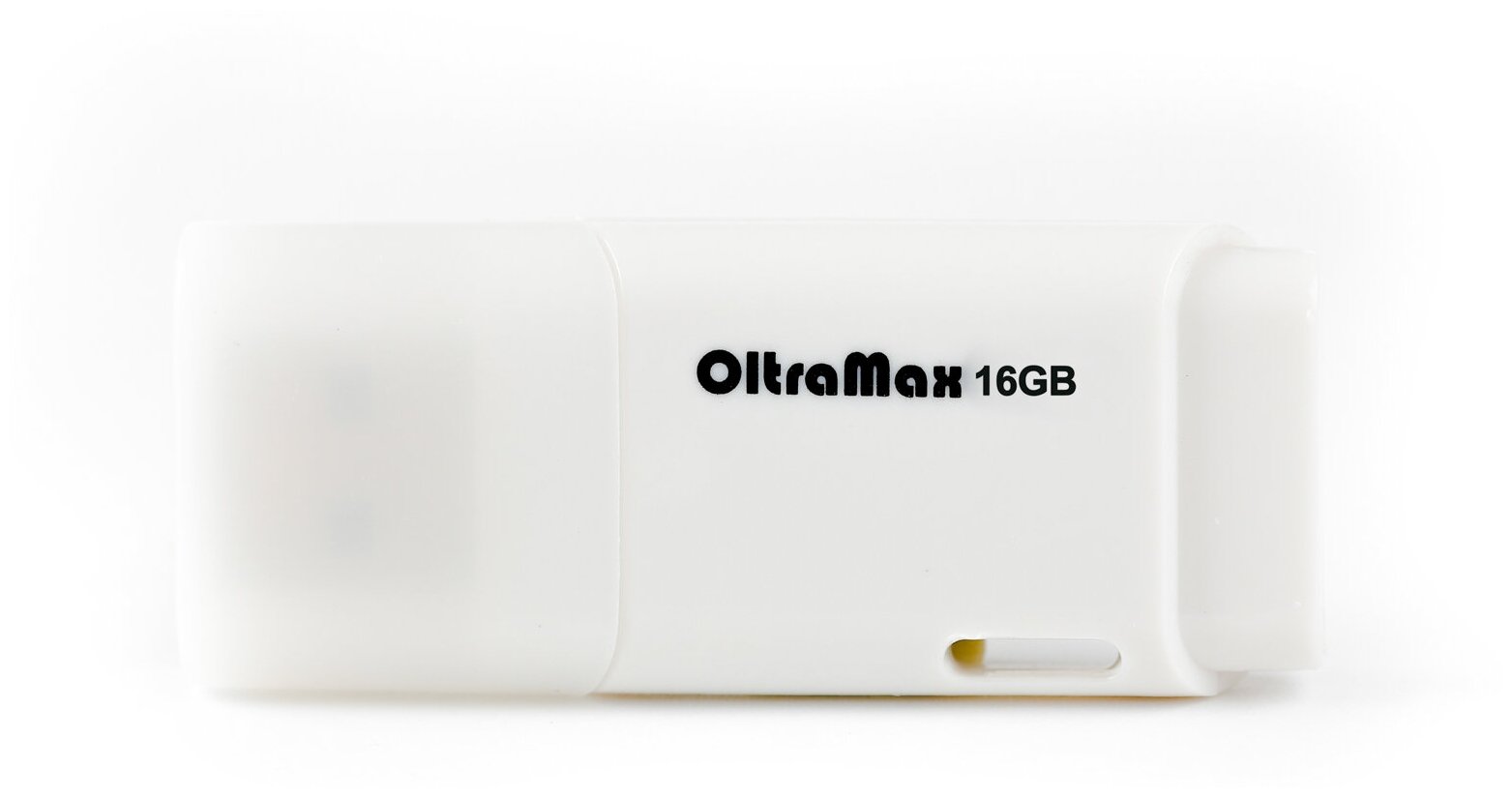 USB flash накопитель OltraMax 240 16GB белый (OM-16GB-240)