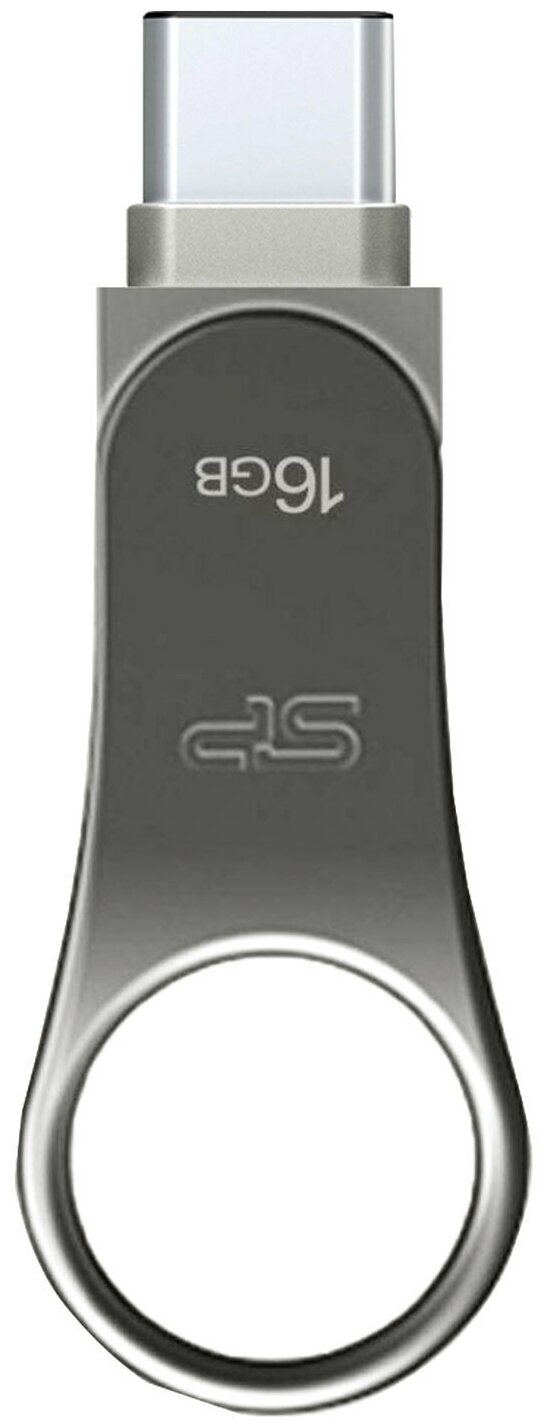 Silicon Power Mobile C80 64Gb - фото №3