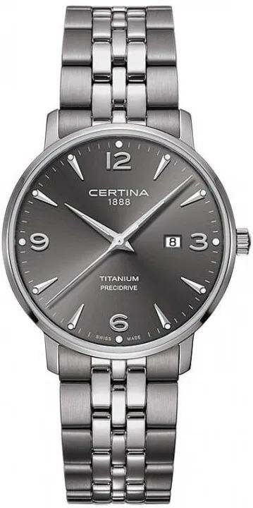 Наручные часы Certina Certina C035.410.44.087.00 