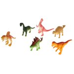 Играем вместе Рассказы о животных Динозавры 836B-R - изображение