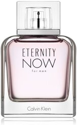 Туалетная вода CALVIN KLEIN Eternity Now for Men, 50 мл