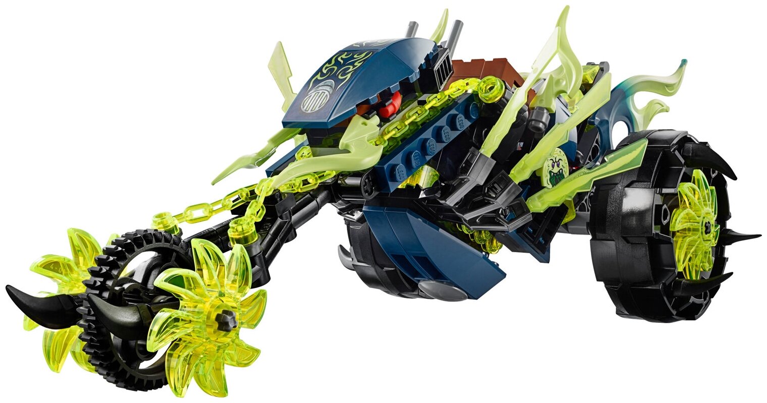 LEGO Ninjago 70730