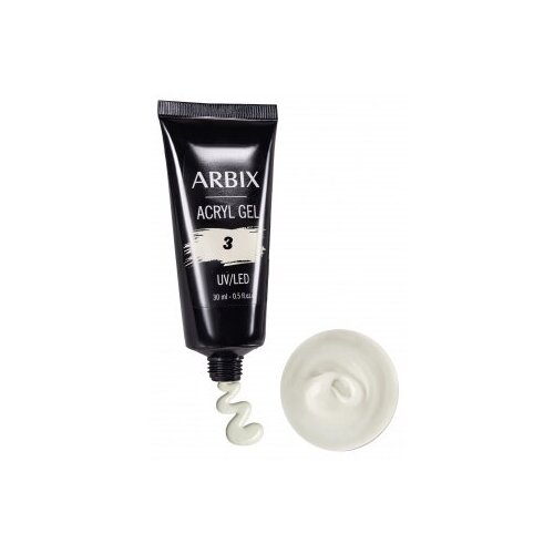 Arbix Acryl gel (03) 30мл.