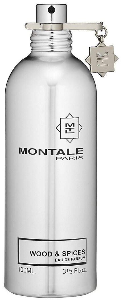 MONTALE парфюмерная вода Wood and Spices, 100 мл