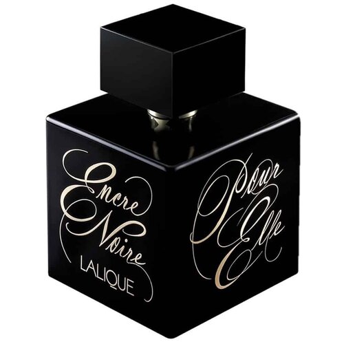 Lalique парфюмерная вода Encre Noire pour Elle, 100 мл encre noire pour elle парфюмерная вода 50мл