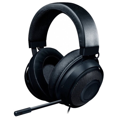 фото Компьютерная гарнитура razer kraken tournament edition black