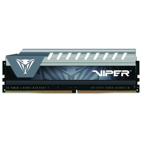 Оперативная память Patriot Memory VIPER ELITE 32 ГБ DDR4 2666 МГц DIMM CL16 PVE432G266C6GY