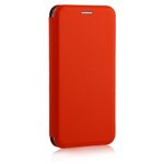 Чехол книжка для Samsung Galaxy S20 FE / S20 Lite красный - изображение