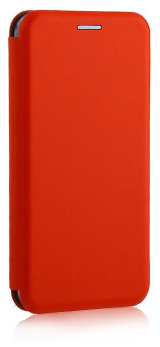 Чехол книжка для Huawei P30 Pro красный