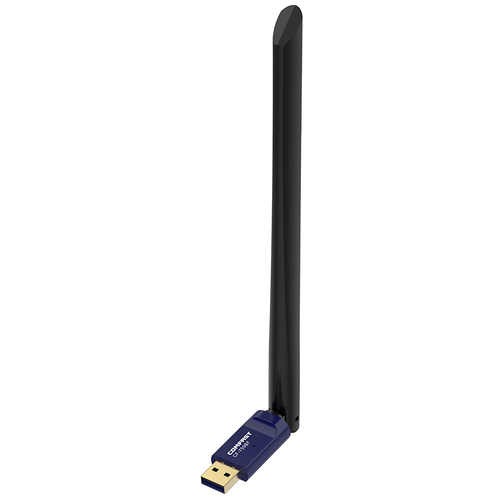 Сетевой адаптер Wi-Fi двухдиапазонный (2.4ГГц 5ГГц) + Bluetooth 4.2. Для подключения и создания сети WiFi и приема – передачи Вluetooth – сигнала. Сетевая карта.