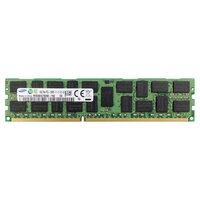 Модуль памяти DDR3 16Gb Samsung M393B2G70DB0-YK0 PC3L-12800 1600MHz ECC Reg 2R 1.35V