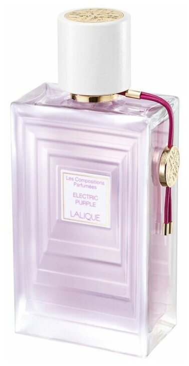 Lalique Женский Les Compositions Parfumees Electric Purple Парфюмированная вода (edp) 100мл