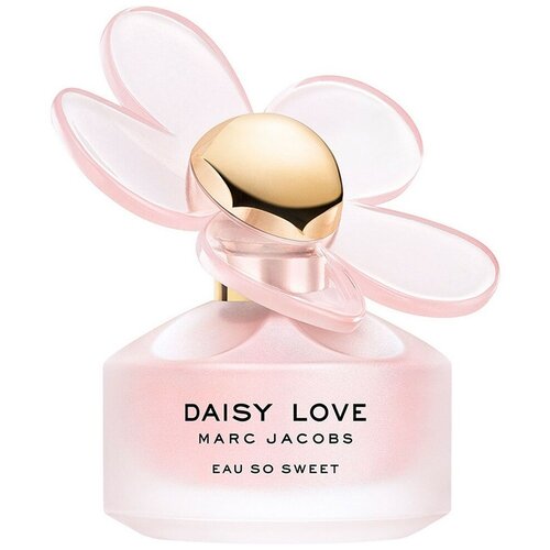 туалетная вода унисекс daisy love edt marc jacobs 30 MARC JACOBS туалетная вода Daisy Love Eau So Sweet, 100 мл