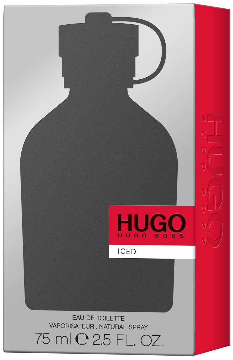 iced hugo boss