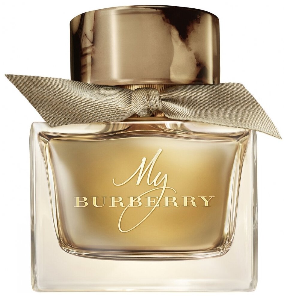 Burberry парфюмерная вода My Burberry, 90 мл