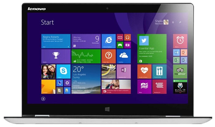 Ноутбук-Планшет Lenovo Ideapad Yoga Цена
