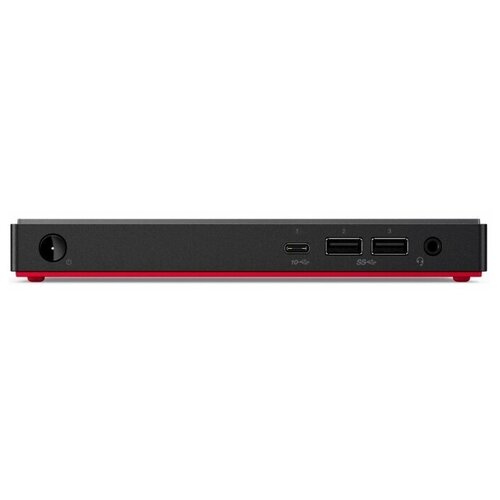 фото Настольный компьютер lenovo thinkcentre m90n-1 (11ad001lru) intel core i3-8145u/8 гб/256 гб ssd/intel uhd graphics 620/dos черный