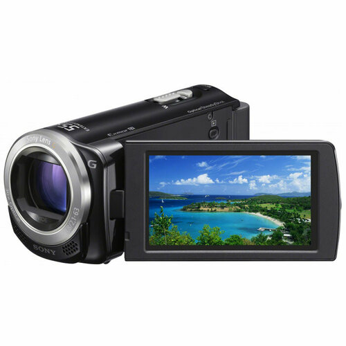 Sony HDR-CX250E, Black