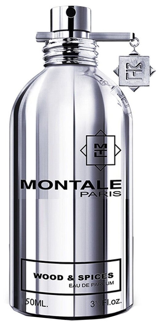 MONTALE парфюмерная вода Wood and Spices, 50 мл