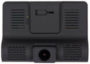 Видеорегистратор XPX P9, 3 камеры, черный