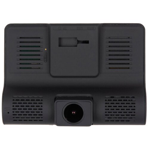 Видеорегистратор XPX P9, 3 камеры, черный