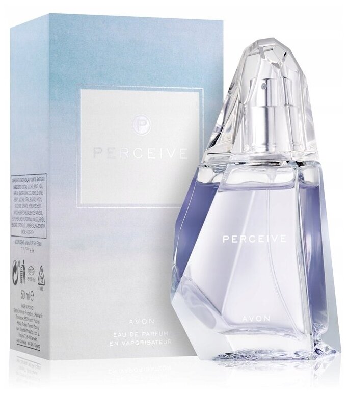 AVON парфюмерная вода Perceive for Her, 50 мл