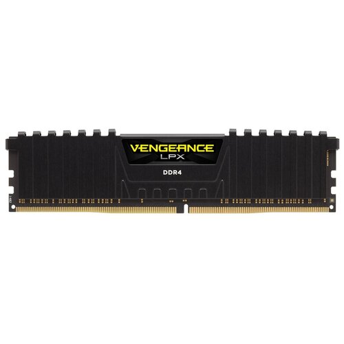 Оперативная память Corsair Vengeance LPX 16 ГБ DDR4 2400 МГц DIMM CL16 CMK16GX4M1A2400C16