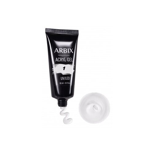 Arbix Acryl gel (01) 30мл.