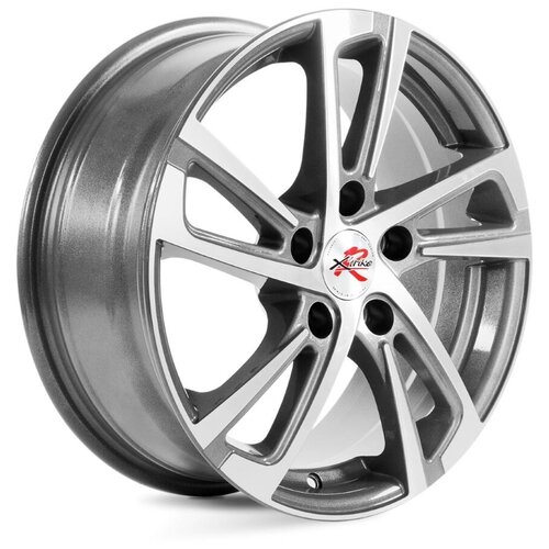 Колесный диск X'trike R046 6.5х16/5х114.3 D67.1 ET46, HSB/FP