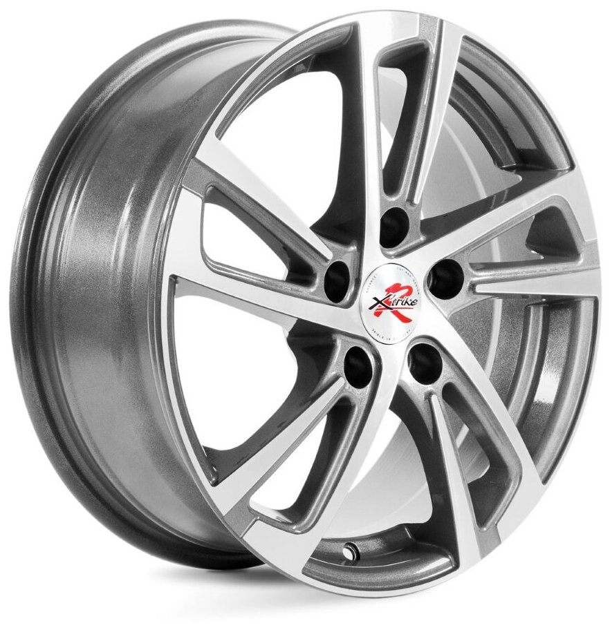 Колесный диск X`trike RST R046 6,5x16/5x114,3 ET46 D67,1 HSB/FP