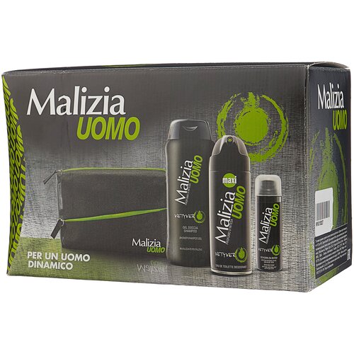 Malizia Набор Uomo Dinamico