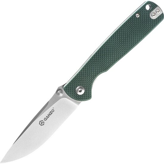 Нож складной Ganzo G6805-GB сталь 8CR14, Green