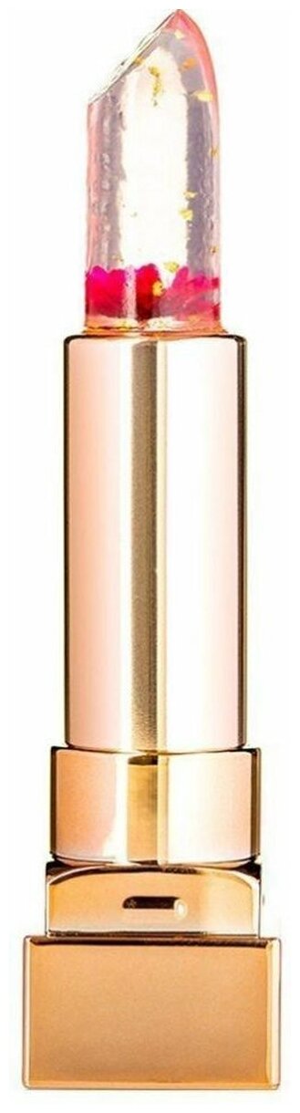 -   4  GLAMFOX Fleurissant Lip Glow (3,6 .)