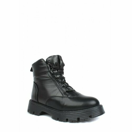 фото Полусапоги baden, размер 37, черный