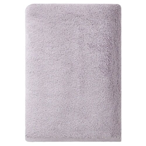 фото Karna полотенце mora банное 90х150 см светло-лавандовый