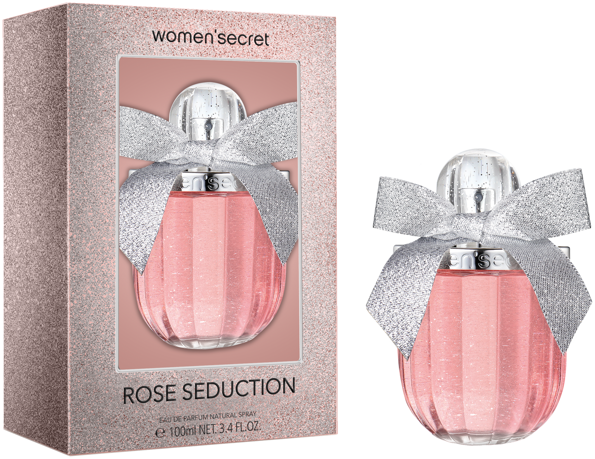 Women'Secret парфюмерная вода Rose seduction: отзывы покупателей н...