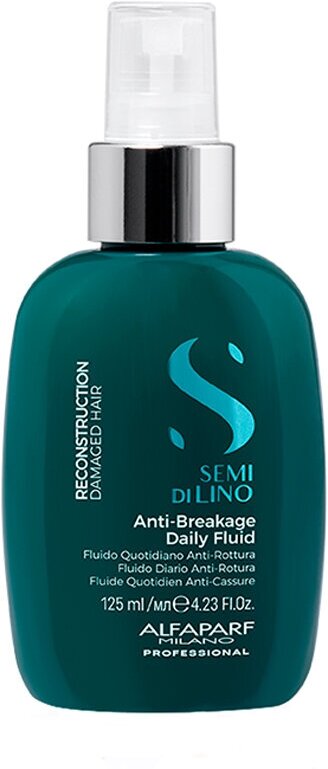 Флюид для поврежденных волос SDL R ANTI-BREAKAGE DAILY FLUID, 125 мл ALFAPARF 25125