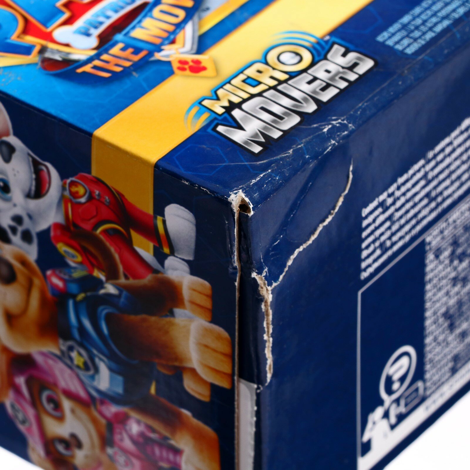 Игровой набор PAW PATROL Кино Башня с микро фигурками [6063426_1] - фото №12