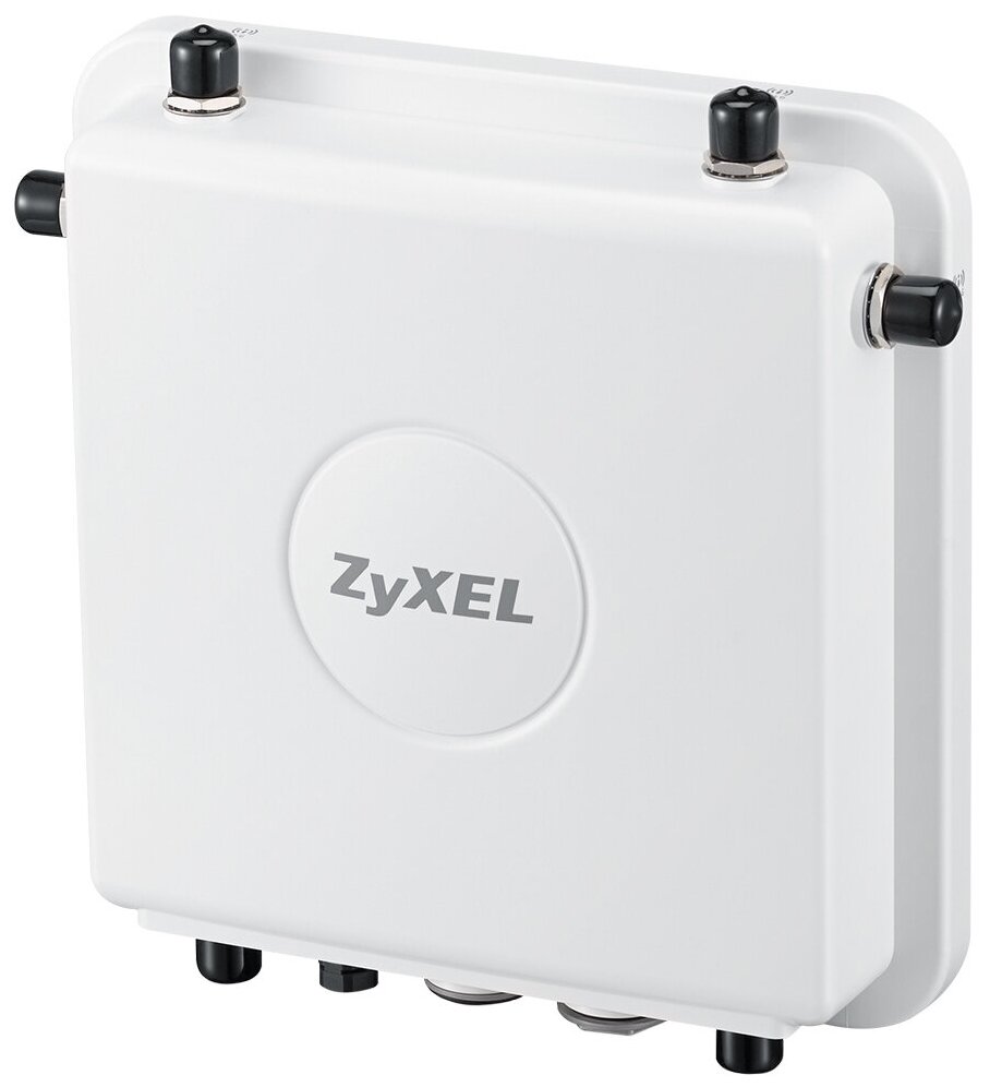 Точка доступа Zyxel NebulaFlex Pro WAC6553D-E (WAC6553D-E-EU0201F) AC1750 10/100/1000BASE-TX