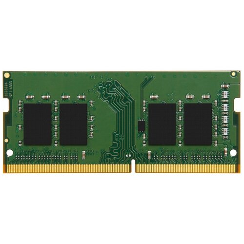 Оперативная память SODIMM Kingston ValueRAM KVR32S22S64 4 ГБ 188500₽
