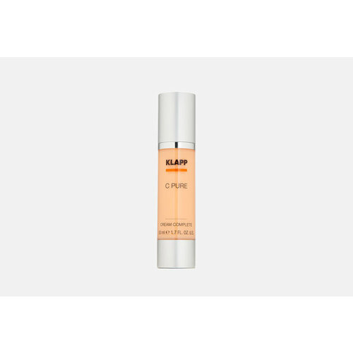 Витаминный крем C PURE