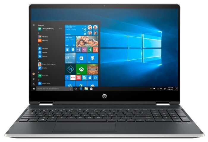 Ноутбук Hp Pavilion X360 15 Купить