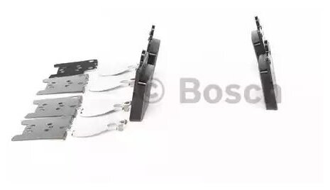 Тормозные колодки Bosch - фото №6