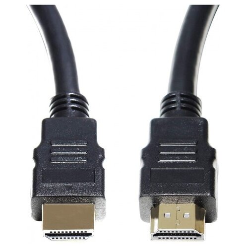 Кабель KS-is HDMI - HDMI (KS-485), 3 м, черный разветвитель сплиттер hdmi на 3 порта 4k кабель hdmi 0 5 м ks is