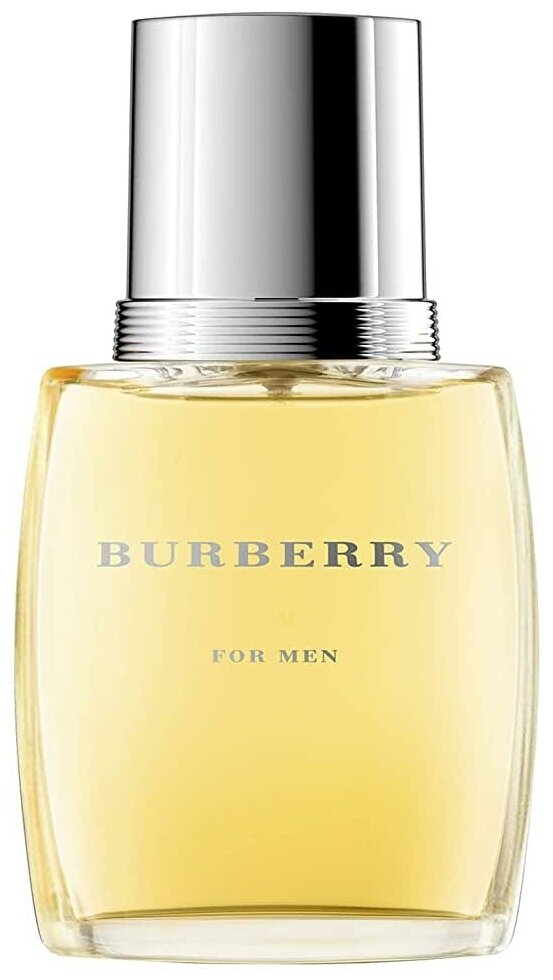 Burberry men London (чехол клеткой) (2018) Туалетная вода 30 мл.