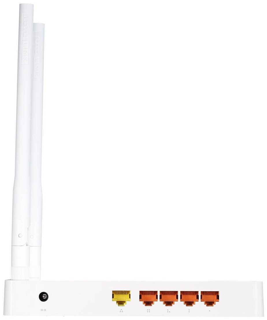 Wi-Fi роутер TotoLink N300RH - фото №2